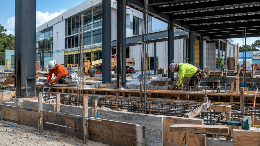 Commercial Construction