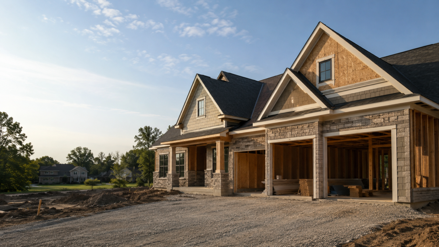 New Construction